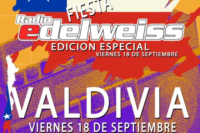 Fiesta Edicion Especial de Radio Edelweiss