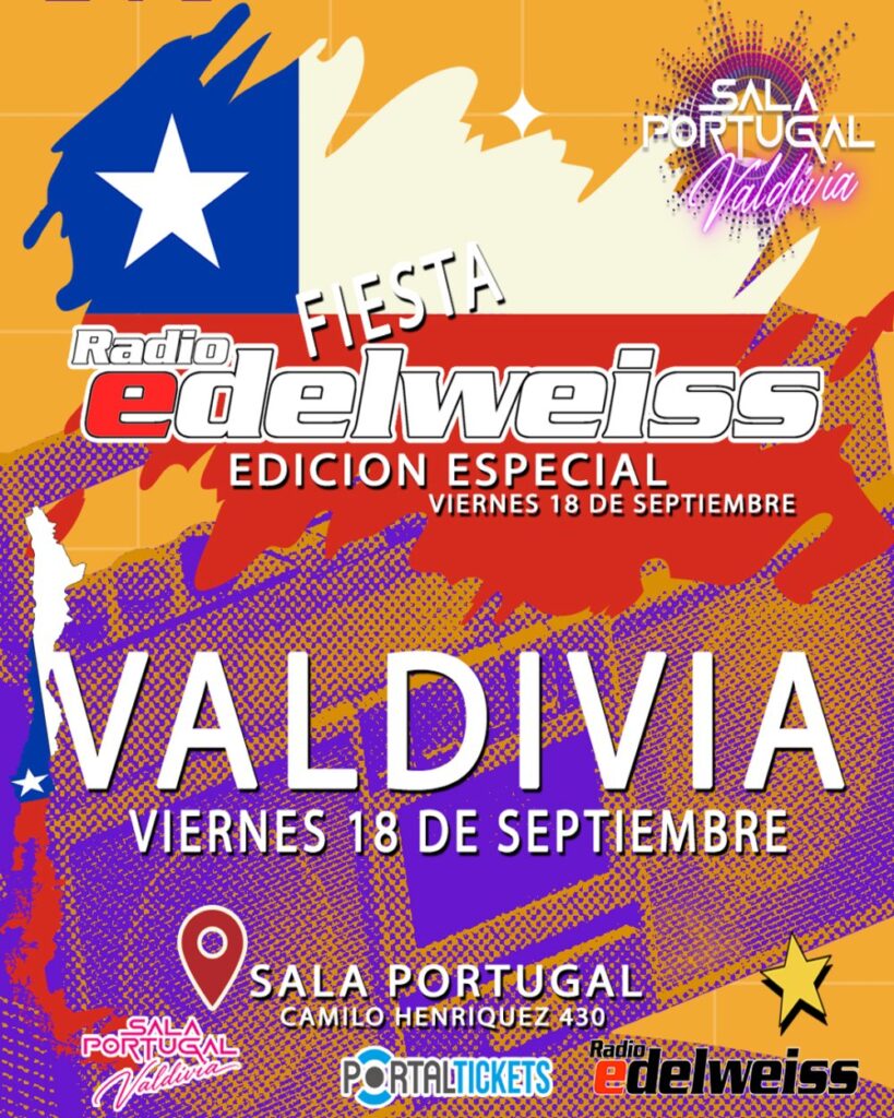 Fiesta Edicion Especial de Radio Edelweiss