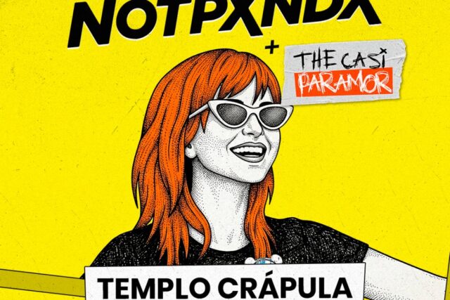 Notpxndx + The Casi Paramor
