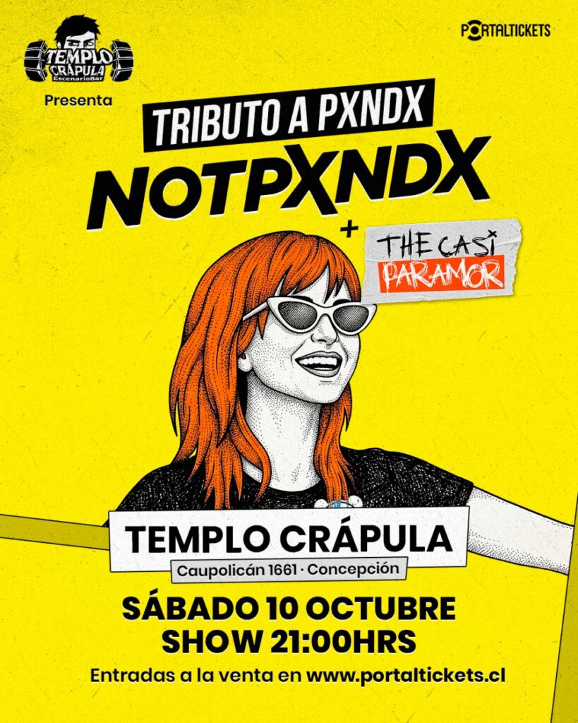 Notpxndx + The Casi Paramor
