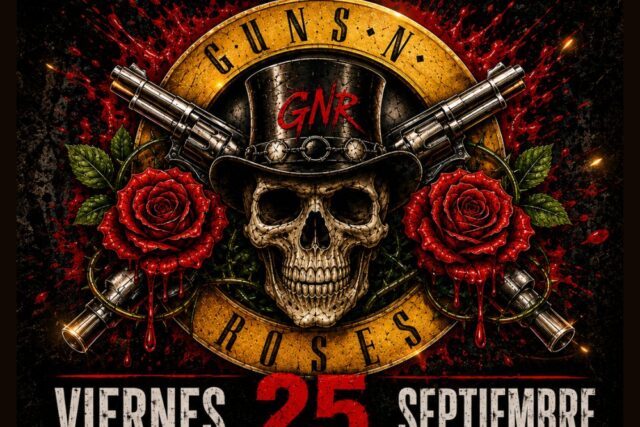 Tributo A Guns N Roses