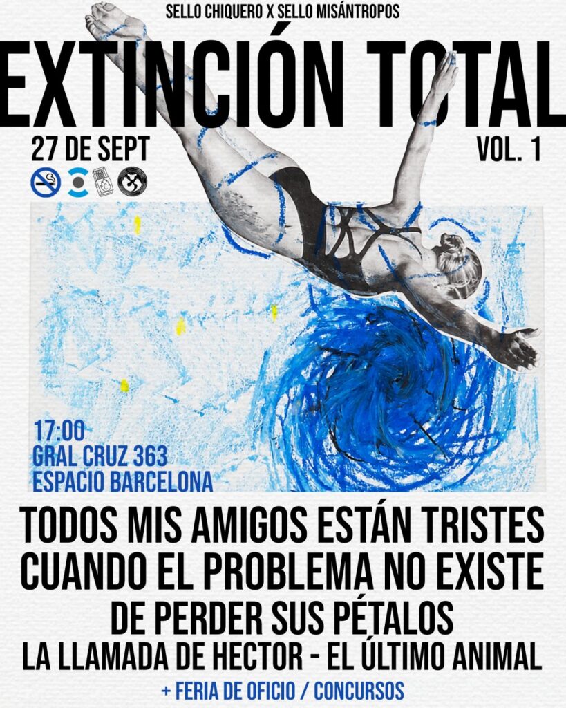 Extinción Total Vol.1