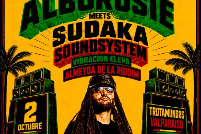 Alborosie Meets Sudaka Sound System