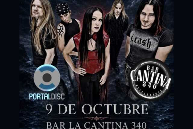 Oceanborn: Tributo A Nightwish en Bar