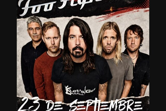 Four Players: Tributo A Foo Fighters