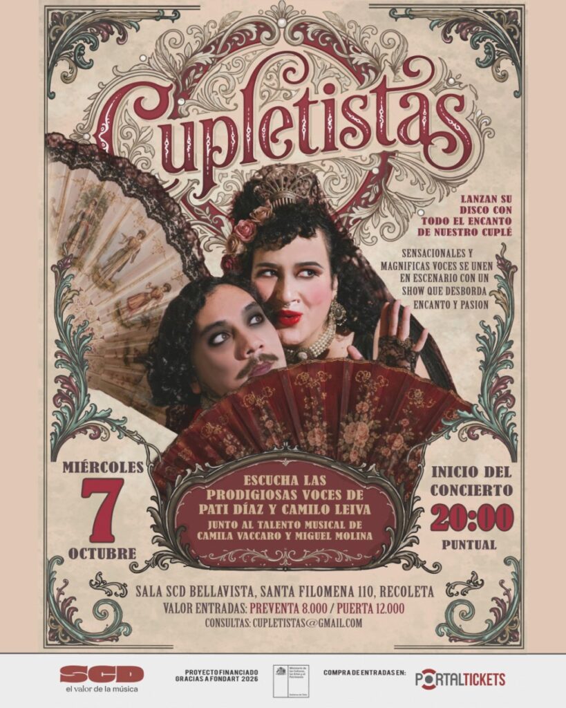 Cupletistas
