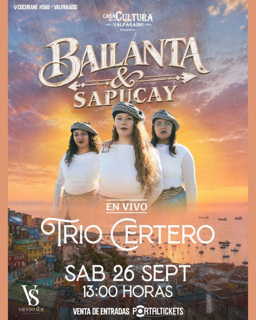 Bailanta y Sapukai