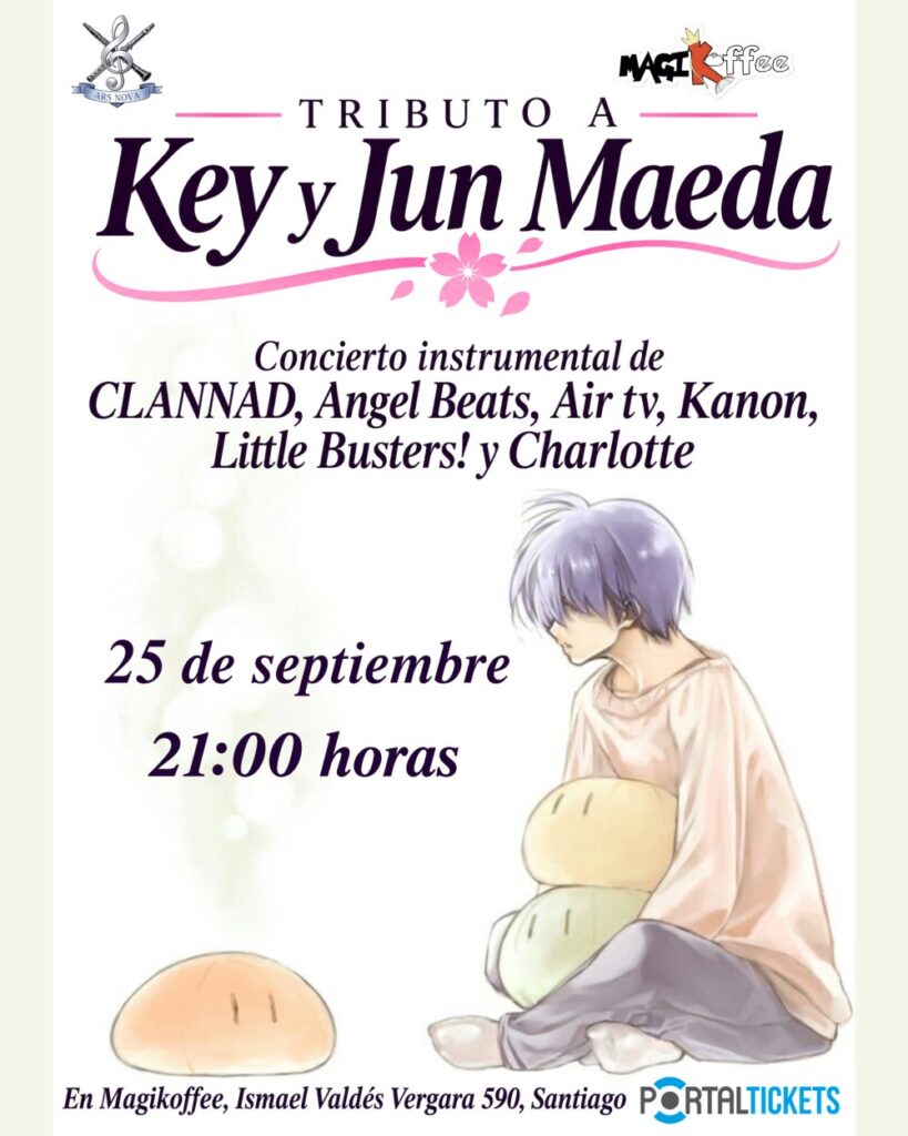 Tributo A Key