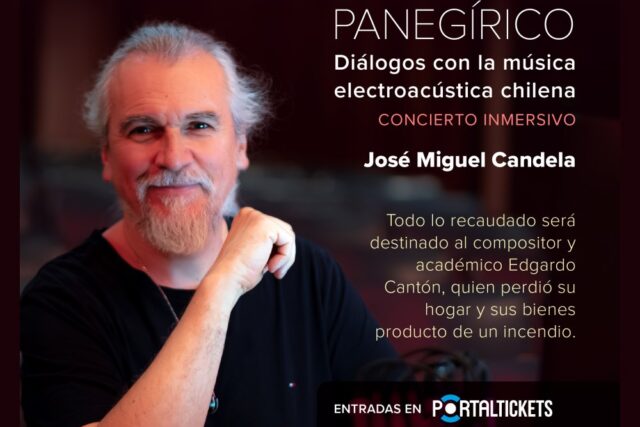 Panegírico: Diálogos con la Música Electroacústica Chilena