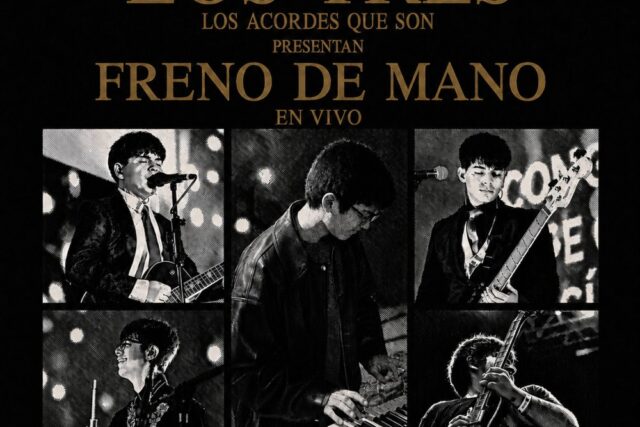 Los Acordes Que Son Presentan: Freno de Mano