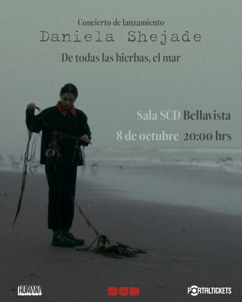 Daniela Shejade: de Todas las Hierbas, el Mar