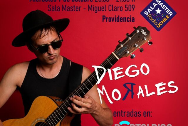 Diego Morales Full Banda: 10 Años de Un Camino