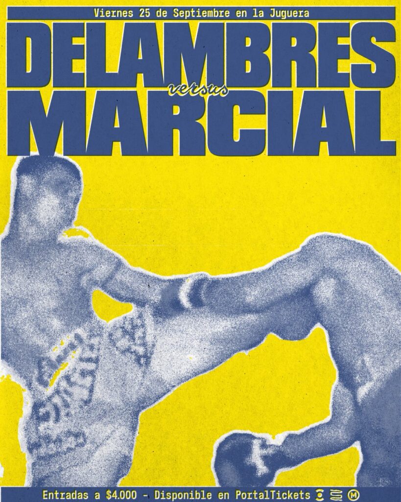 Delambres Versus Marcial
