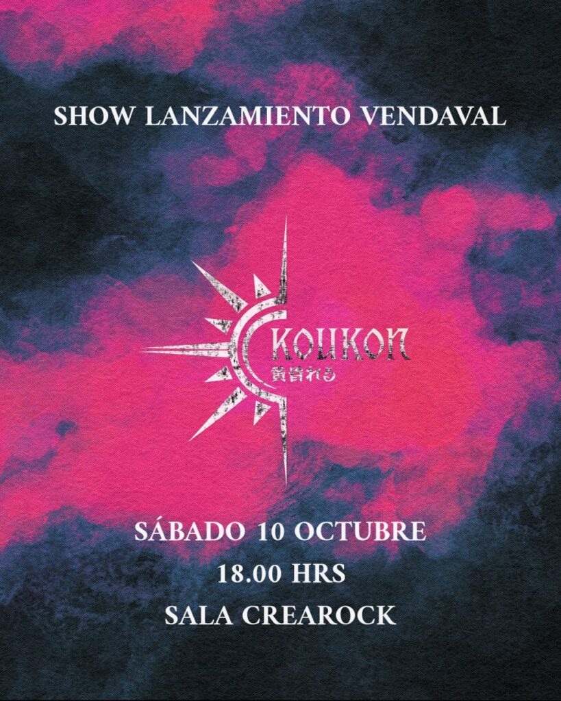 Tocata Lanzamiento Vendaval