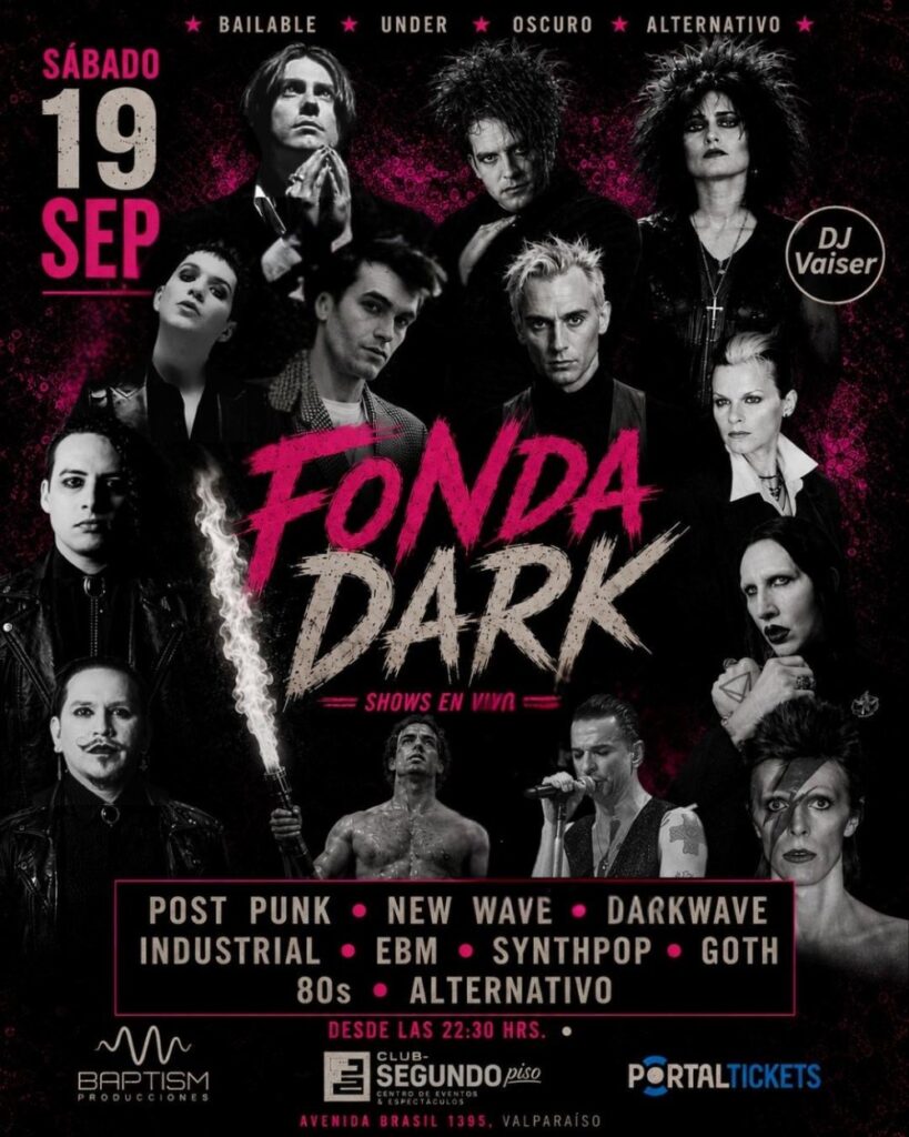 Fonda Dark