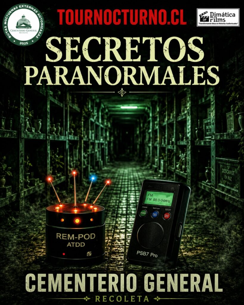 Tour Nocturno