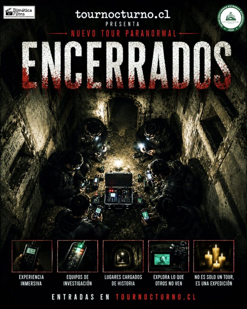 Tour Nocturno