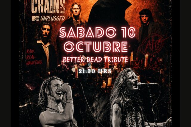 Tributo A Alice In Chains Unplugged
