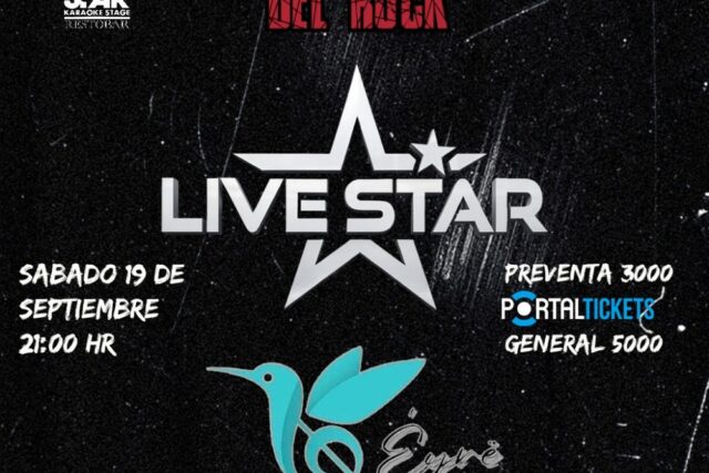 Circuito Comunidad del Rock en Rockstar