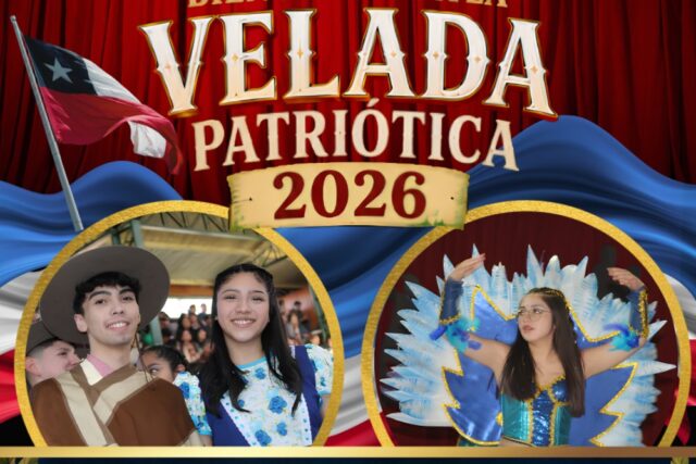 Velada Patriótica 2026
