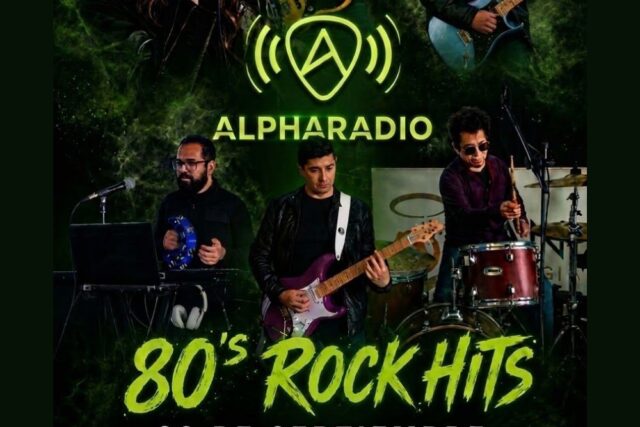 Cocina Clandestina Presenta: Alpharadio en Vivo ⚡