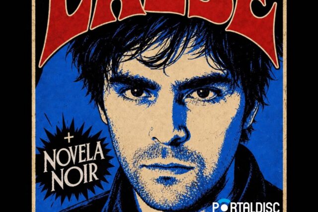 Laese + Novela Noir