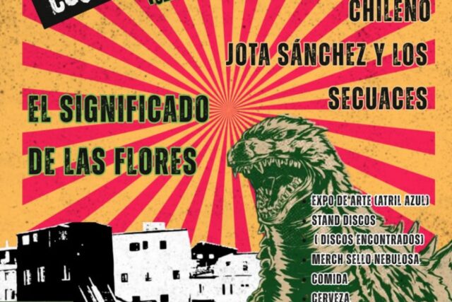 Los Ruidos Cósmicos Vol Ii