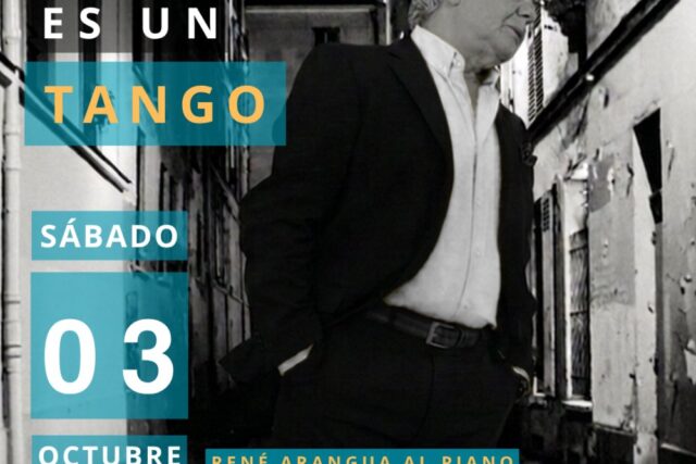 Jaime Azocar: el Amor Es Un Tango