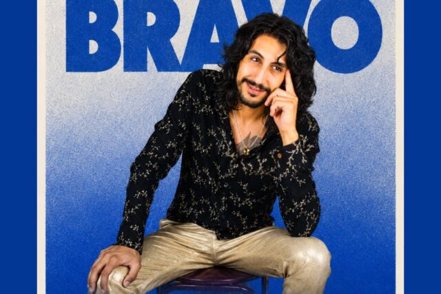 Kako Bravo: Lanzamiento Disco Pasaporte en Vivo