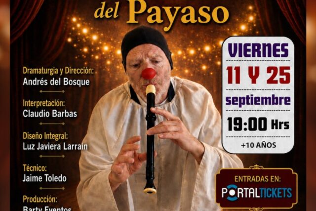 El Nacimiento del Payaso