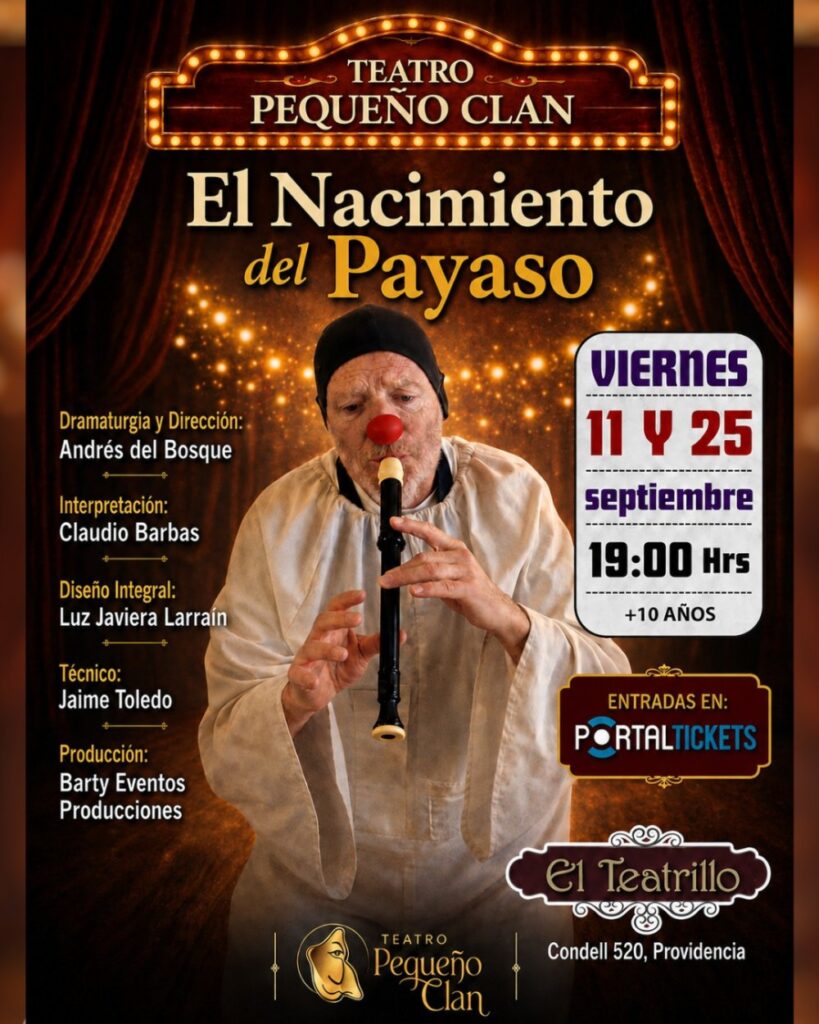El Nacimiento del Payaso