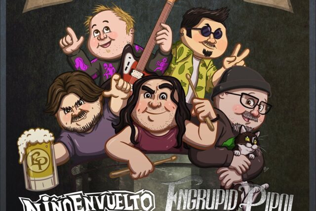 Engrupid Pipol + Niño Envuelto