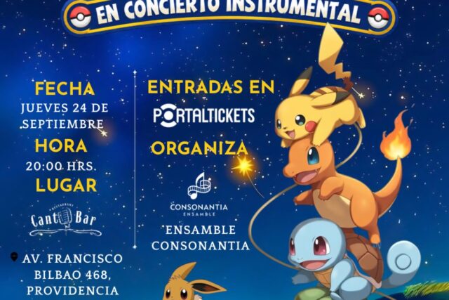 Pokemon en Cantobar