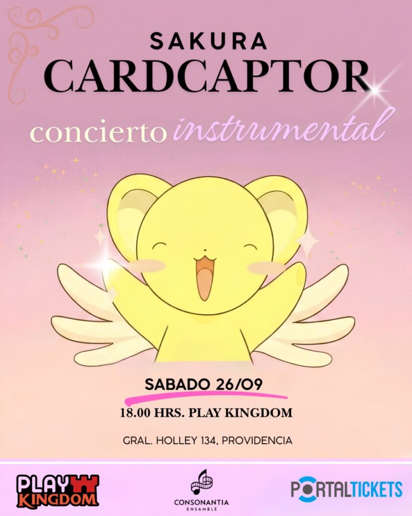 Sakura Card Captor