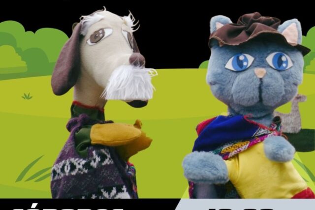 La Gatita Pastora