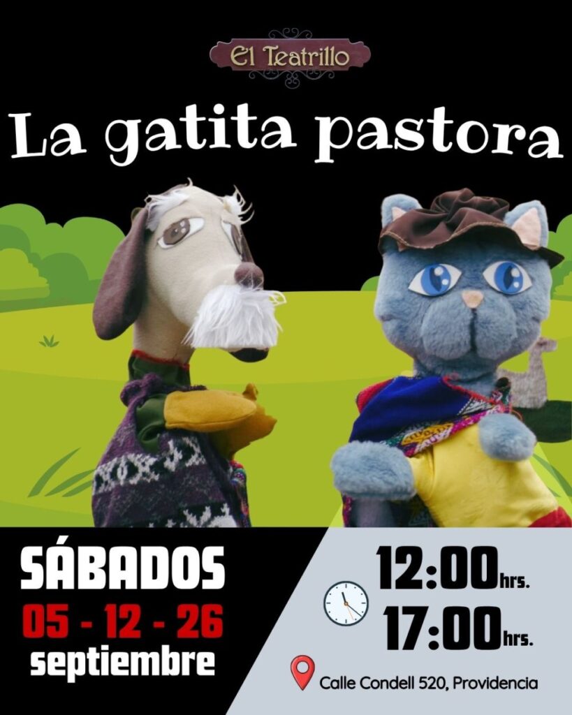 La Gatita Pastora