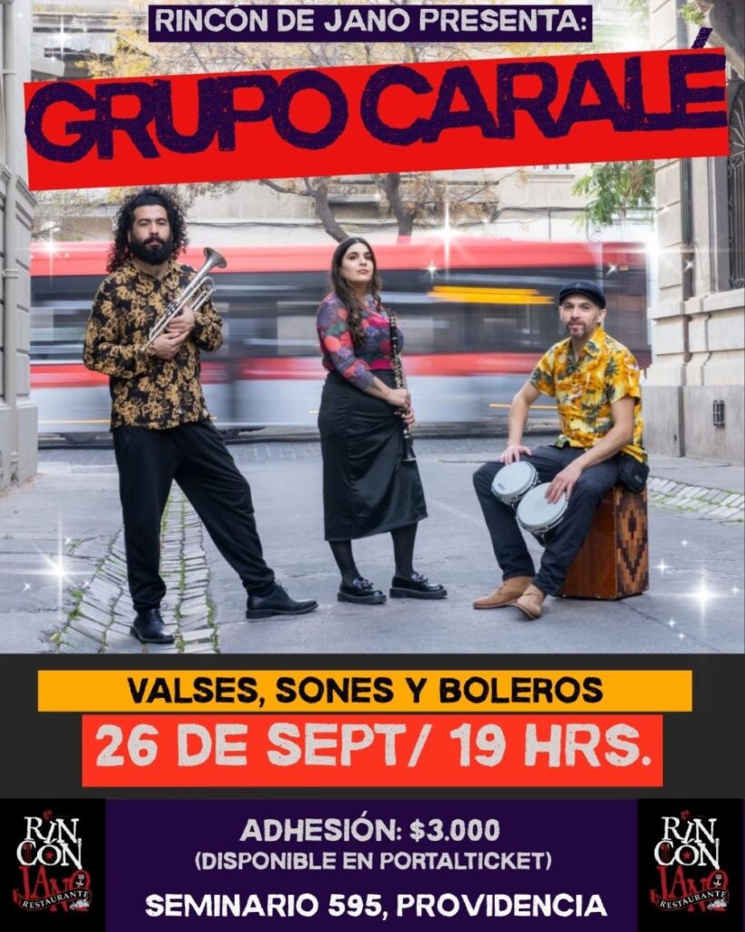 Grupo Caralé