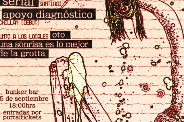 Serial + Oto + Una Sonrisa Es Lo Mejor + de la Grotta + Apoyo Diagnóstico