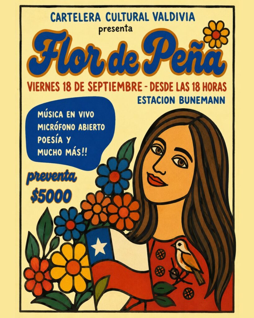 Flor de Peña