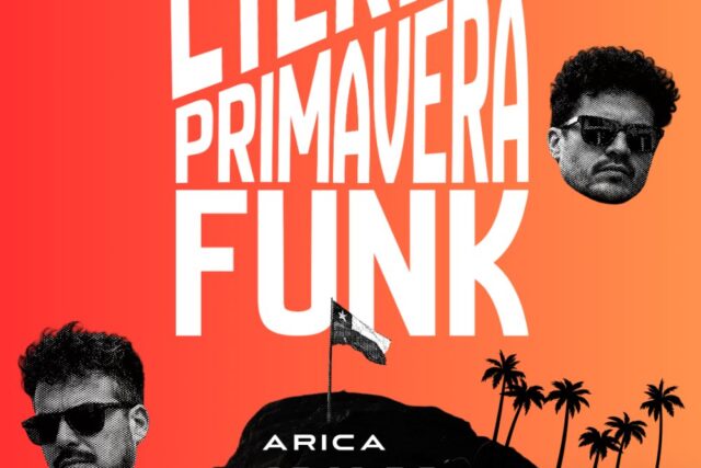 Los Tetas Presenta: Eterna Primavera Funk