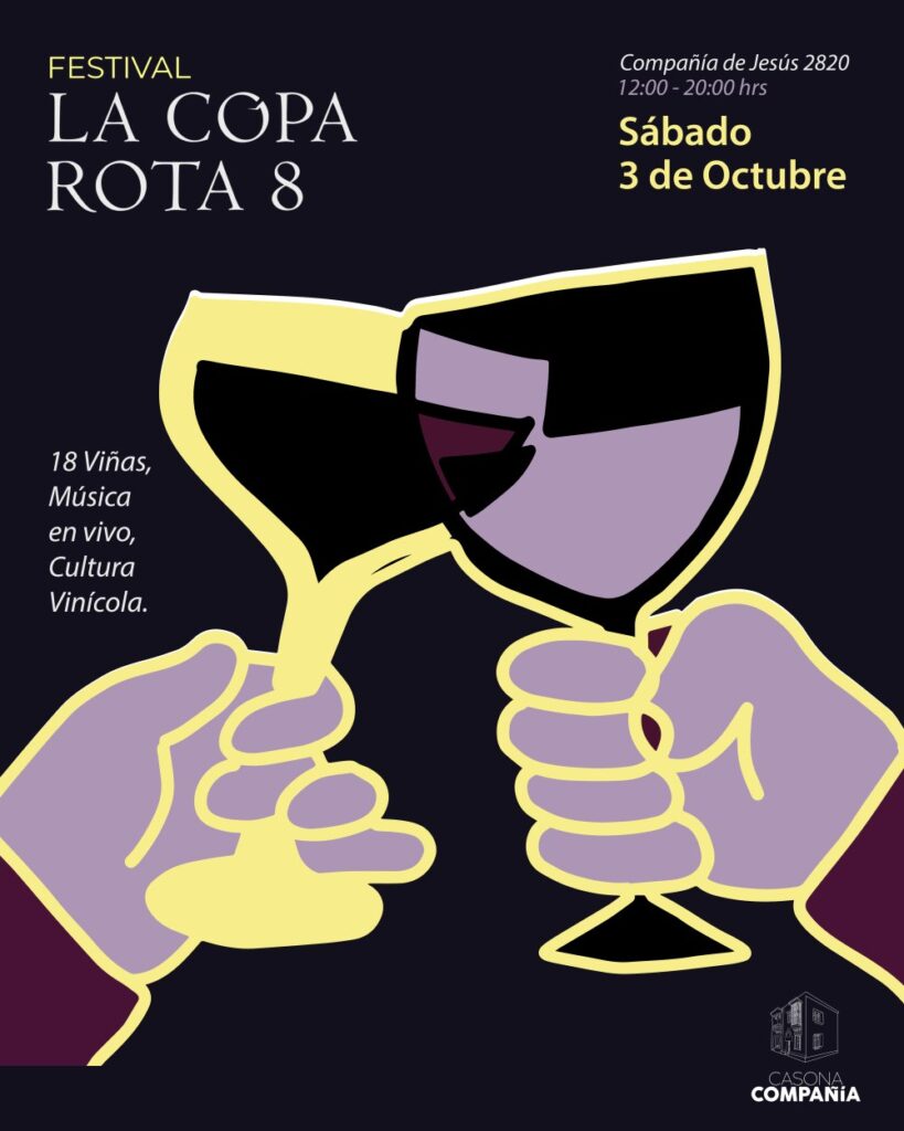 La Copa Rota 8