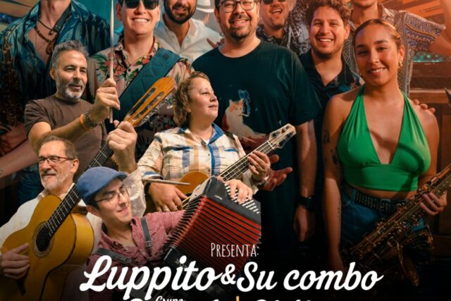 Luppito y Su Combo + Son de Chile en Pupuya Restaurant