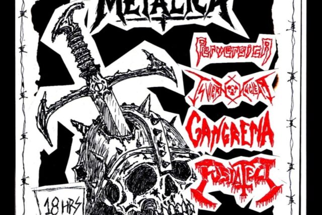 Resistencia Metalica en Club Camcch, Chillán