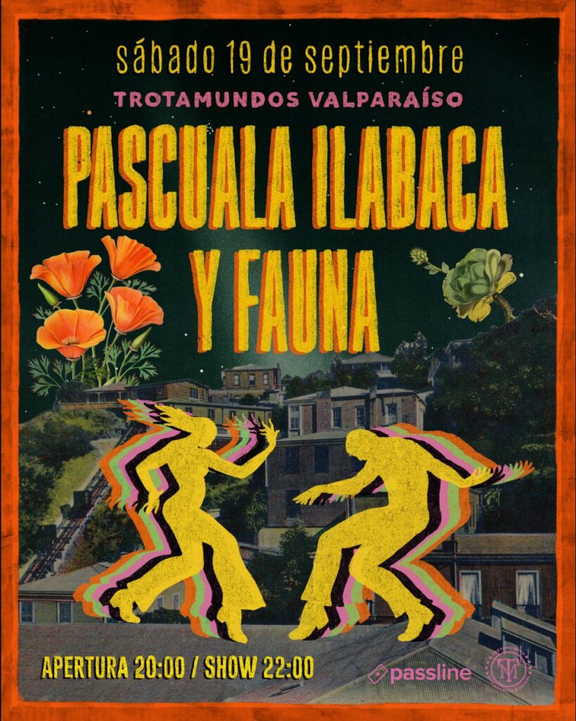 Pascuala Ilabaca y Fauna
