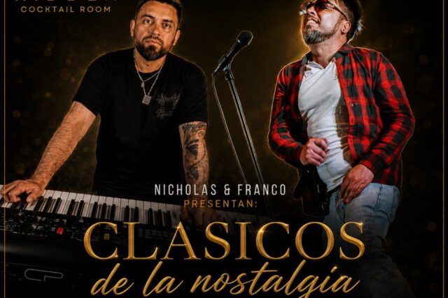 Nicholas & Franco: Clasicos de la Nostalgia