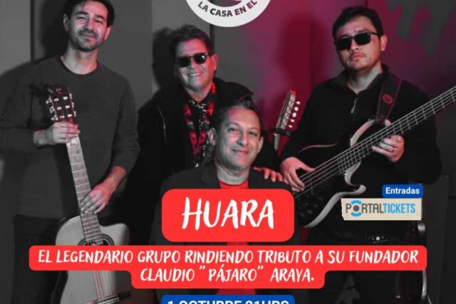 Huara en Casa en el Aire