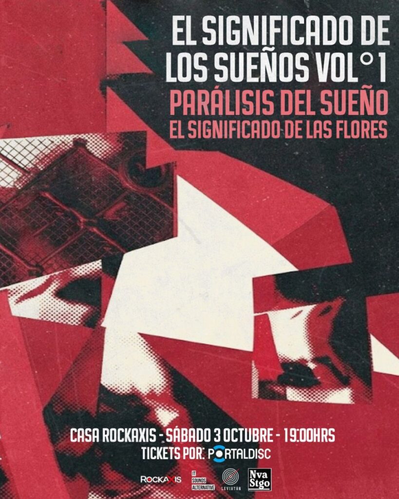 El Significado de los Sueños: Parálisis del Sueño + el Significado de las Flores en Casa Rockaxis