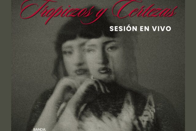 Ceci - Tropiezos y Certezas Sesión en Vivo