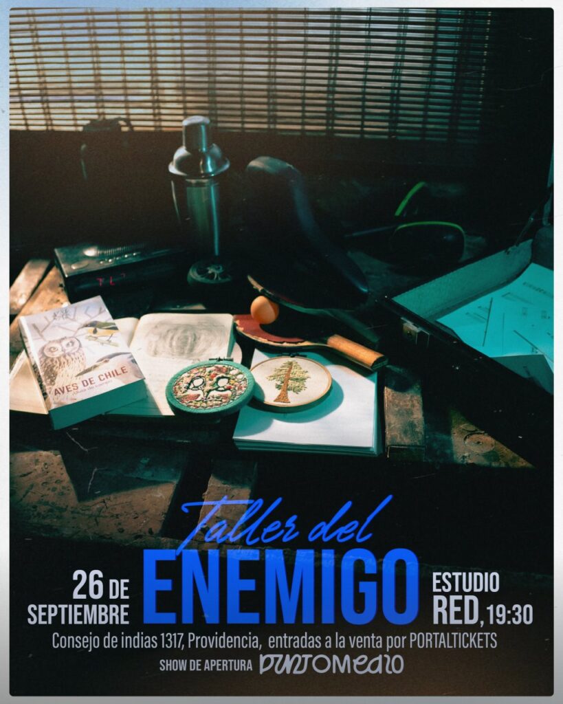 Taller del Enemigo
