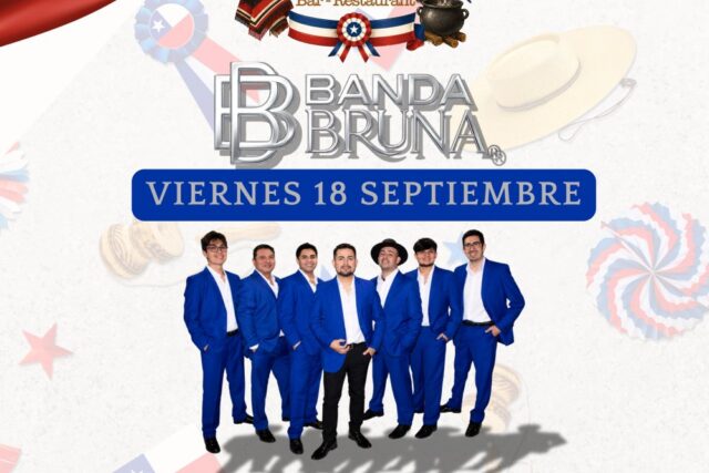 Banda Bruna en Vivo